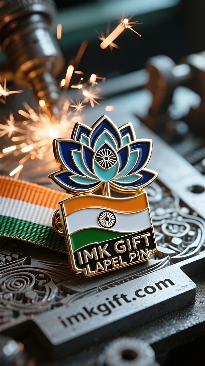 in982-भ-रत-य-आत-म-क-च-र-च-र-च-र-श-श-वत-त-र-ख-लत-ह-बैज़ 徽章(Badge / Emblem) 图1张