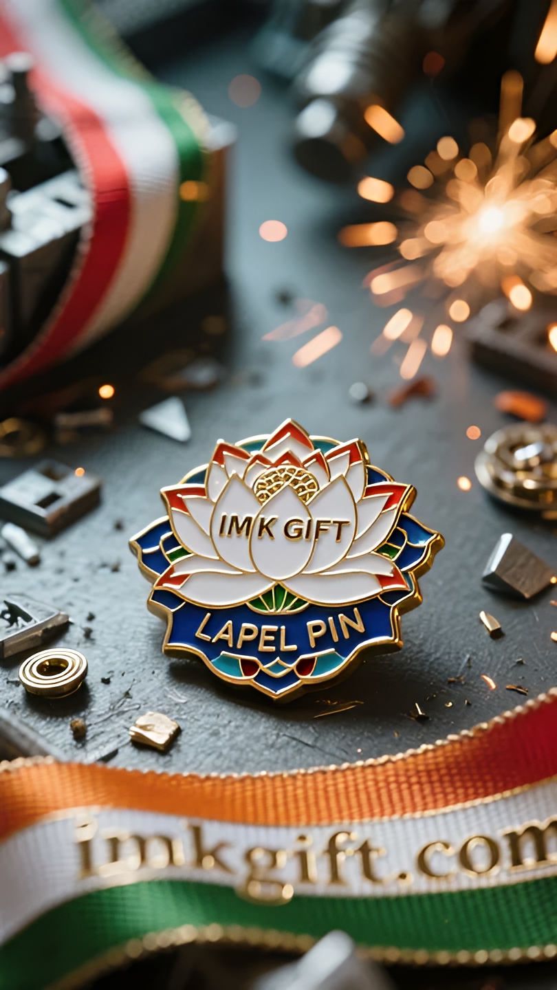 in984-जह-र-ष-ट-र-य-ध-वज-फहर-त-ह-बैज़ 徽章(Badge / Emblem) 图3张