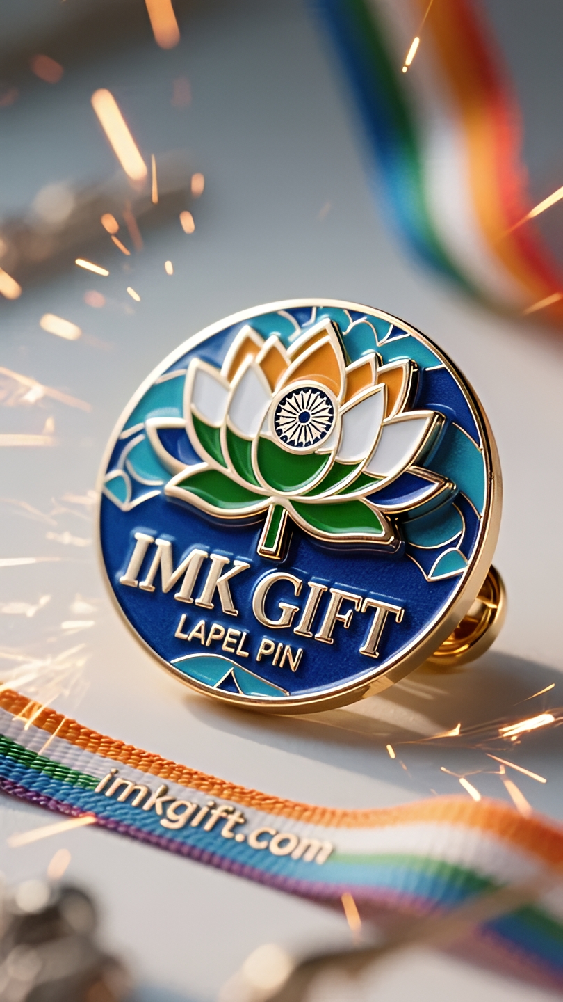 in988-ज-वन-क-कमल-त-न-र-ग-क-स-बह-क-र-शन-म-ख-लत-ह-बैज़ 徽章(Badge / Emblem) 图4张